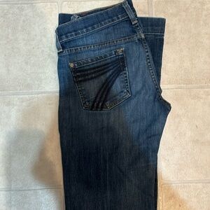 7 For All Mankind Dojo Jeans